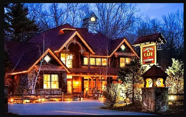 Fairview Cafe, Tafton PA